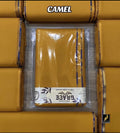 MENS UNSTICHED WASH&WEAR (CAMEL )
