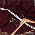 PREMIUM  UNSTICHED BOSKY (Redish)