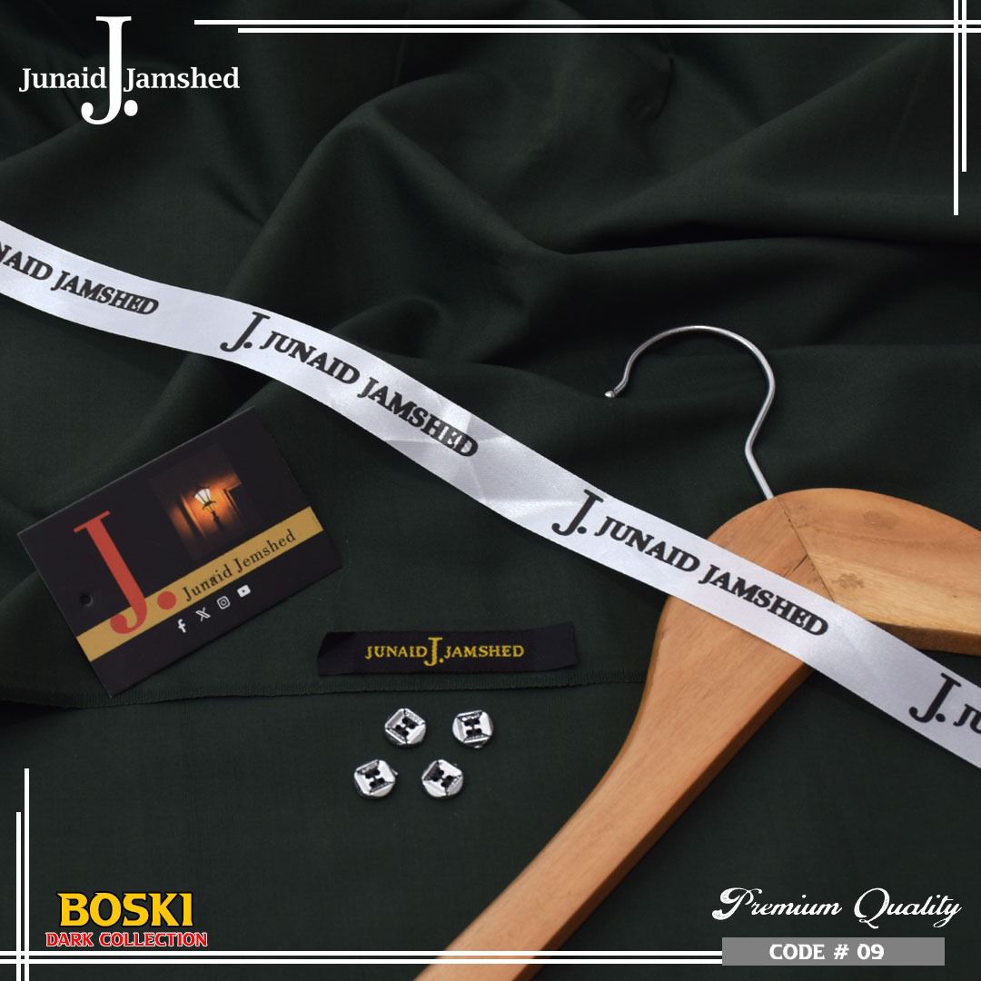 PREMIUM  UNSTICHED BOSKY (Commando green )