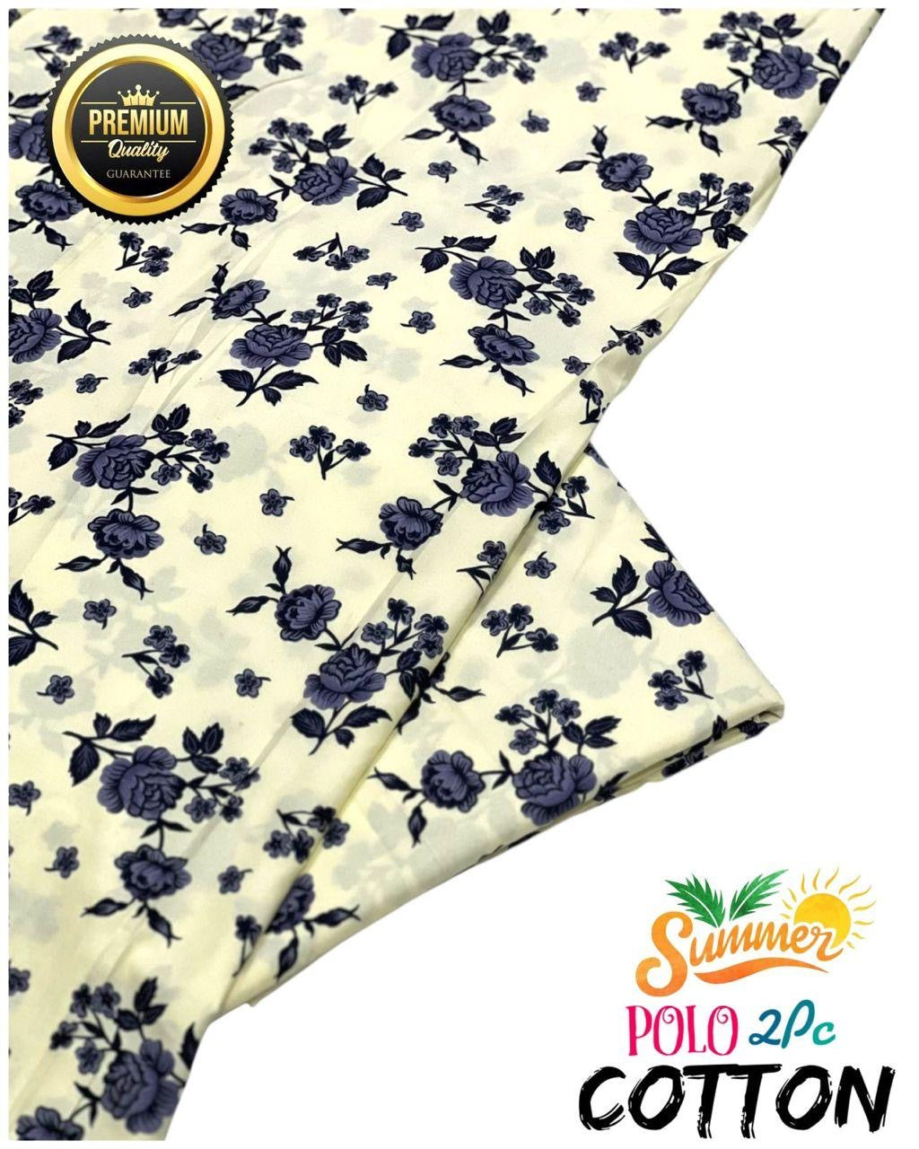 Polo Cotton 2pc