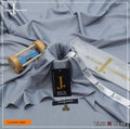 J.Mens SUITE PREMIUM QUALITY WASH&Wear (LIGHT GRAY)