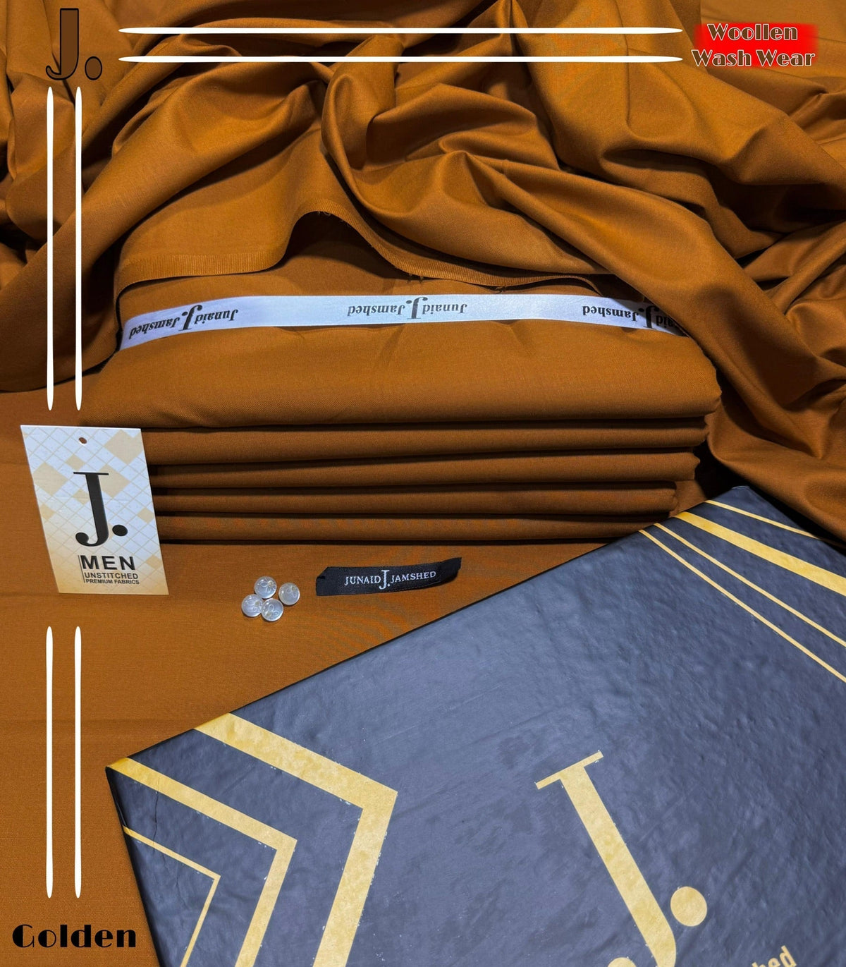 J.MENS SUITE PREMIUM WINTER QUALITY