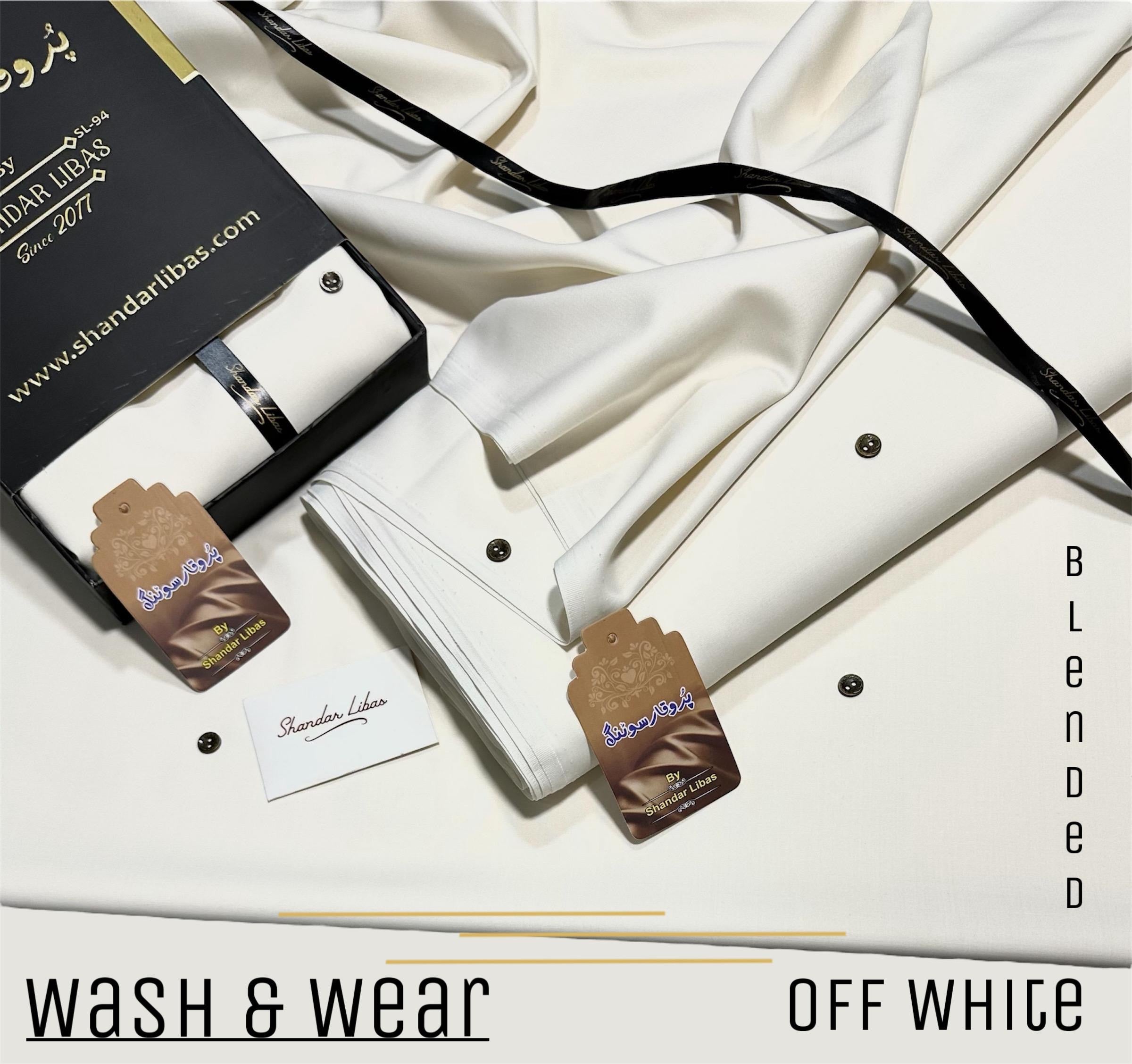 PREMIUM  Wash & Wear