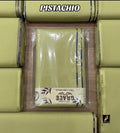 MENS UNSTICHED WASH&WEAR (PISTACHIO)
