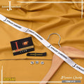 J.MENS UNSTICHED PREMIUM BOSKY (CAMEL )