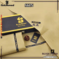 GULAHMED  UNSTICHED MENS PREMIUM COTTON(SKIN)