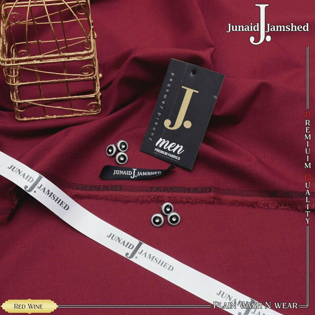 J.MENS SUITE PREMIUM QUALITY WASH&WEAR