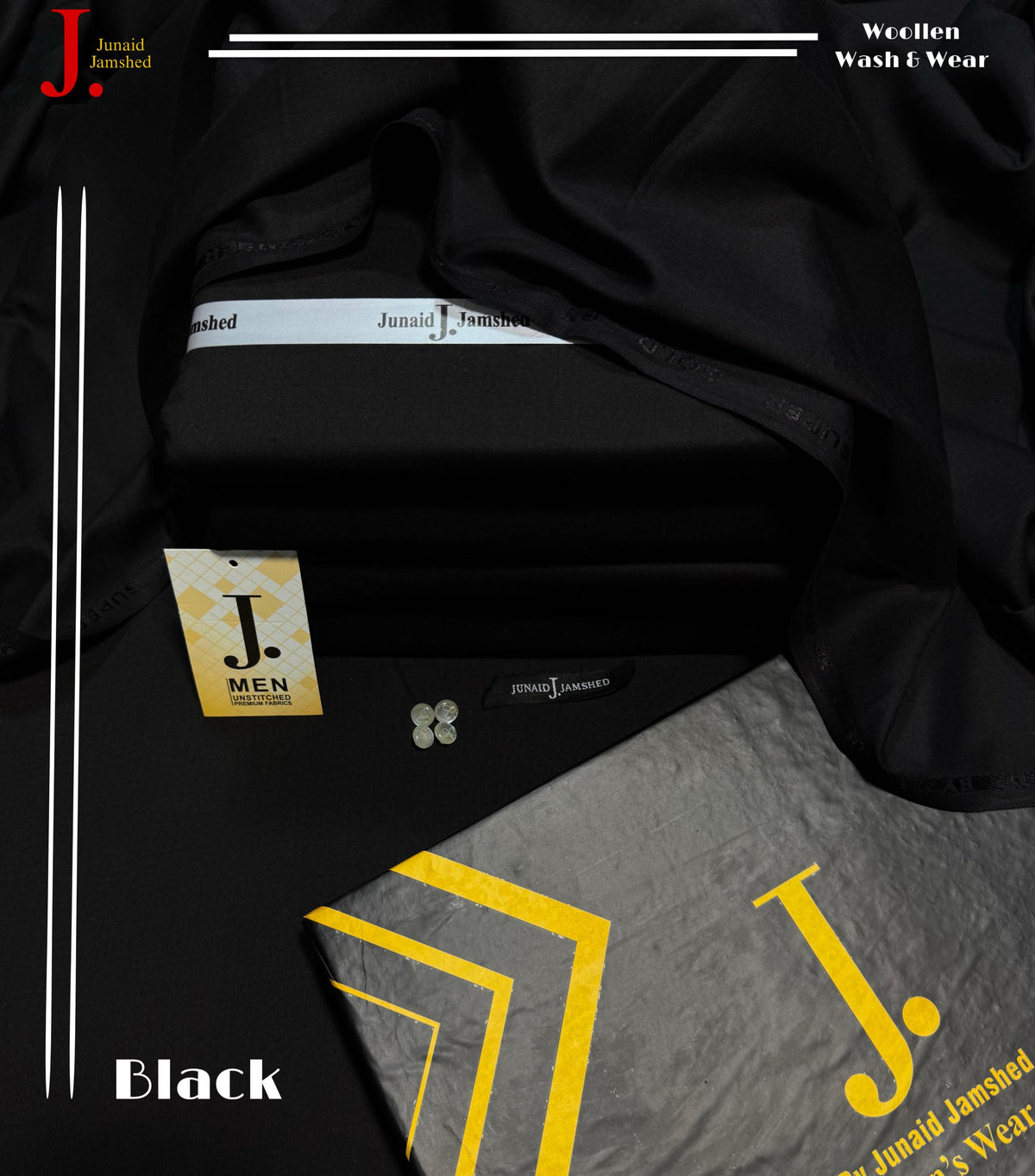 J.MENS SUITE PREMIUM WINTER QUALITY