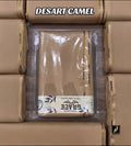 MENS UNSTICHED WASH&WEAR (DESART CAMEL )