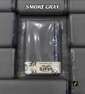 MENS UNSTICHED WASH&WEAR (SMOKE GRAY