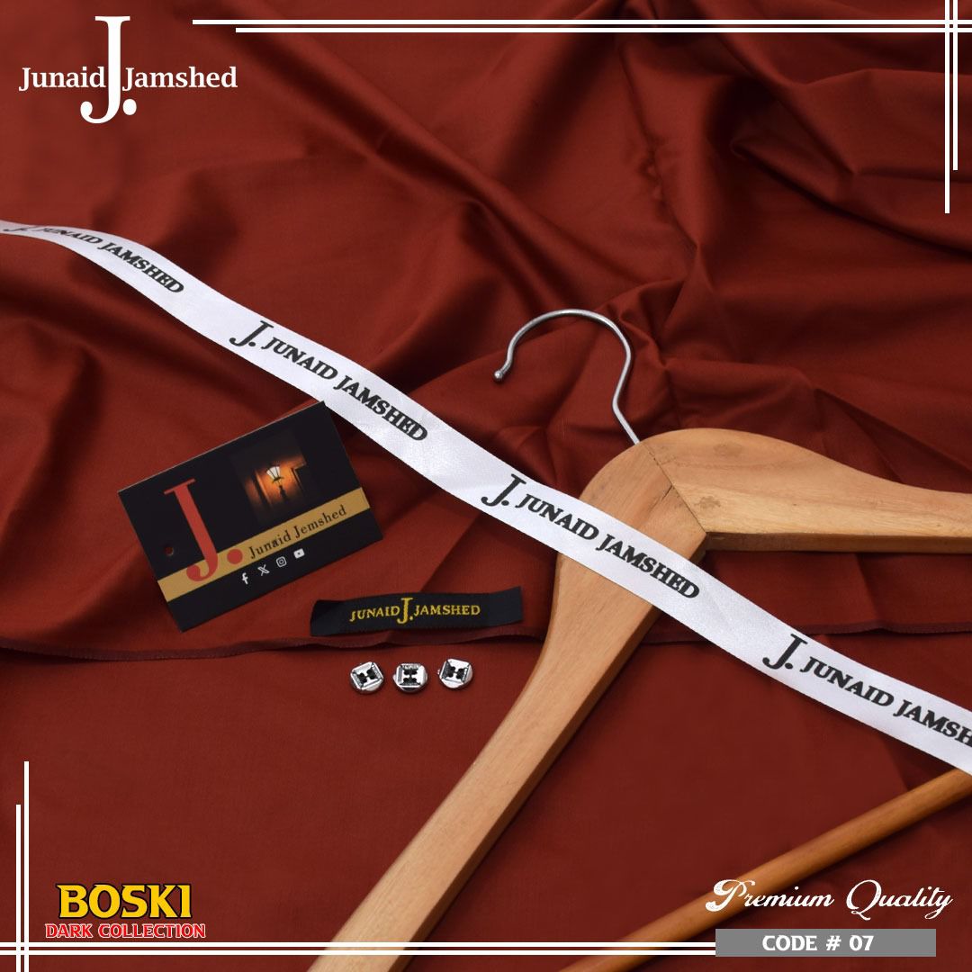 PREMIUM UNSTICHED MENS BOSKY SUITE (REDISH )