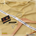 PREMIUM  UNSTICHED BOSKY  (MUSTARD)