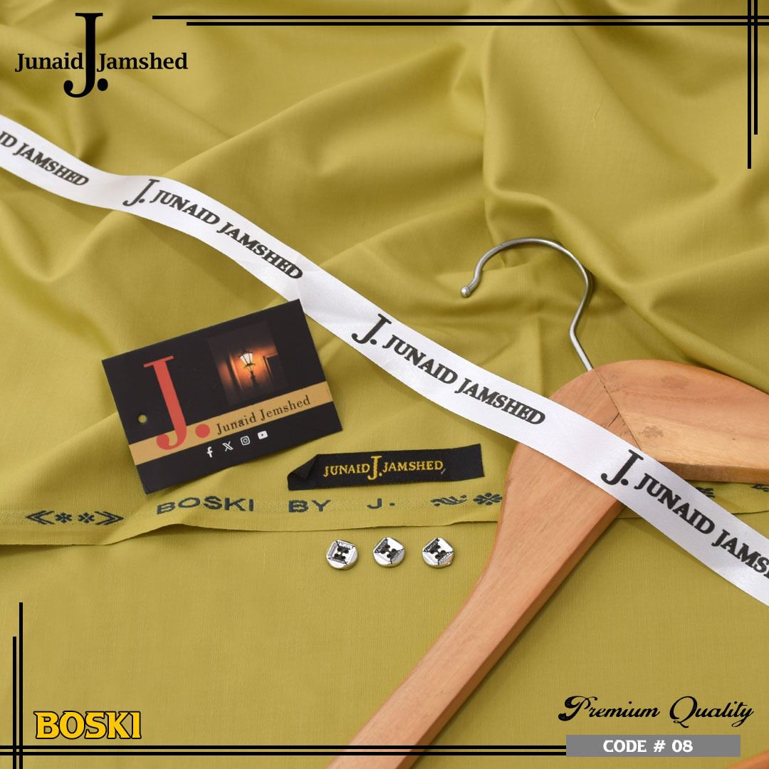 J.MENS PREMIUM UNSTICHED BOSKY (PREMIUM MARKHOR)