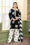 ZARA SHAHJAHAN   EMBROIDERED SUMMER LAWN 3pc